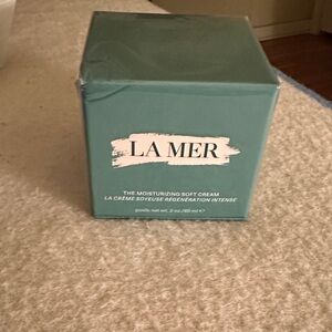 La Mer Soft Cream 2oz., unwrapped.
